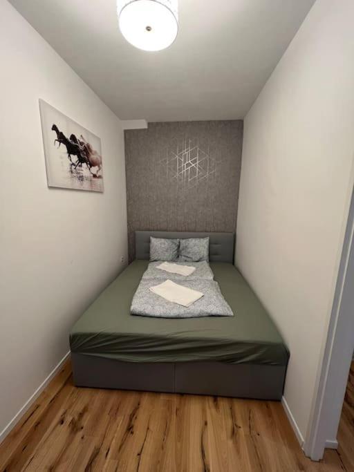 Flat D Apartament Wiedeń